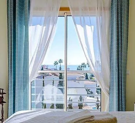 מלון Homes With Huge Ocean View Terrace